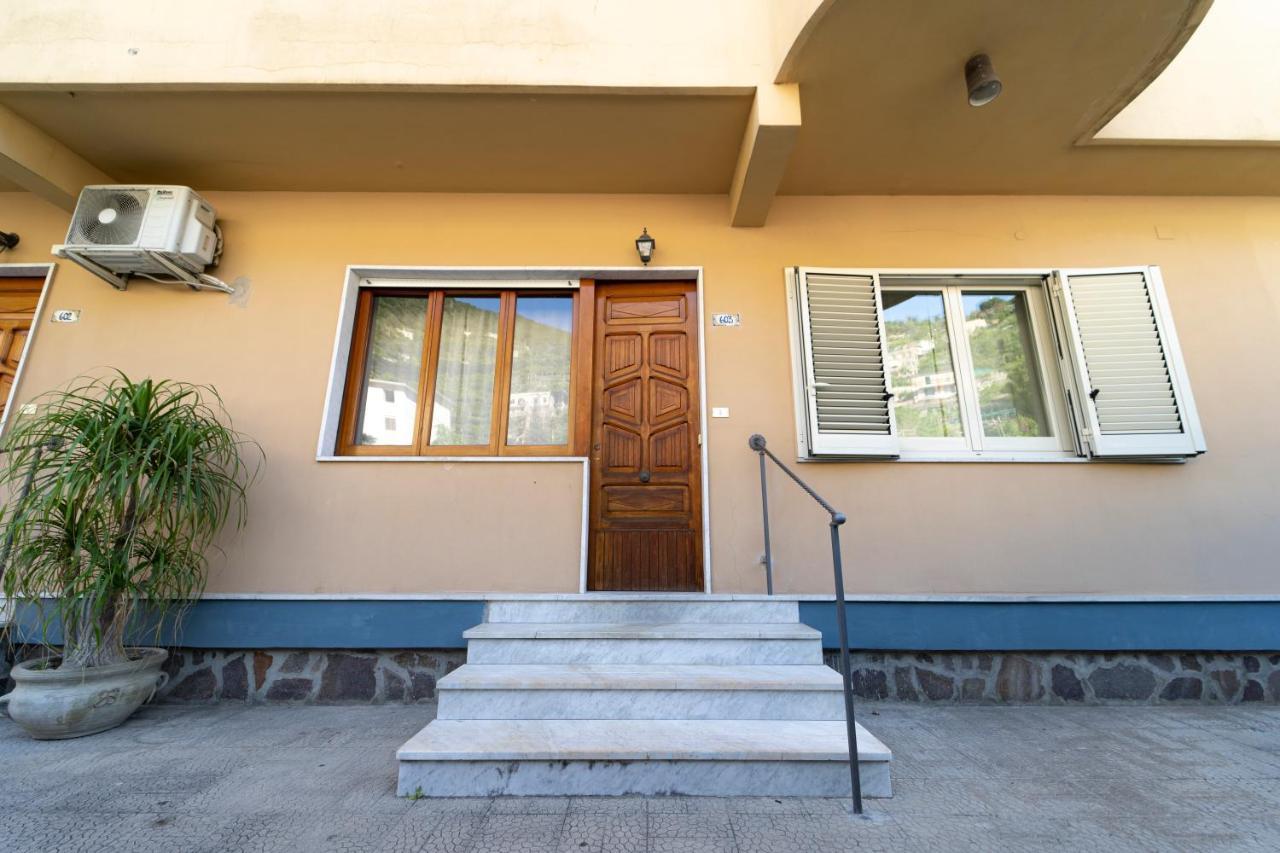 Casa Vacanza San Pietro Майори Экстерьер фото