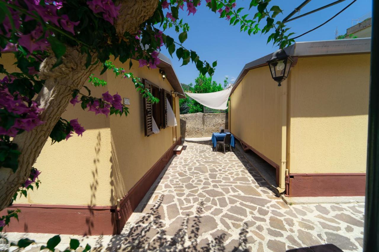 Casa Vacanza San Pietro Майори Экстерьер фото
