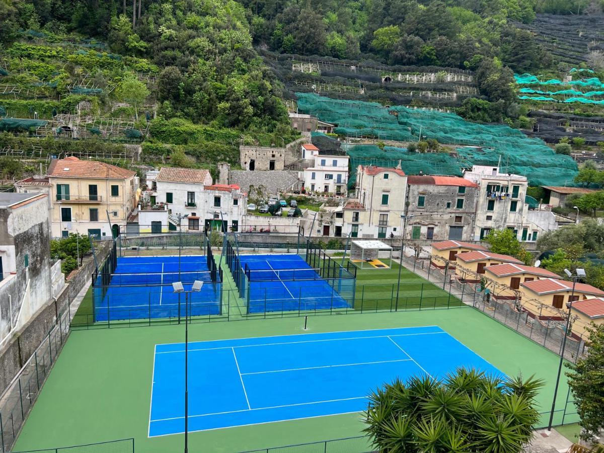 Casa Vacanza San Pietro Майори Экстерьер фото