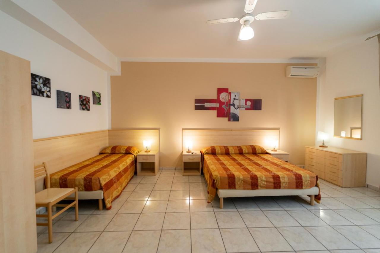 Casa Vacanza San Pietro Майори Экстерьер фото